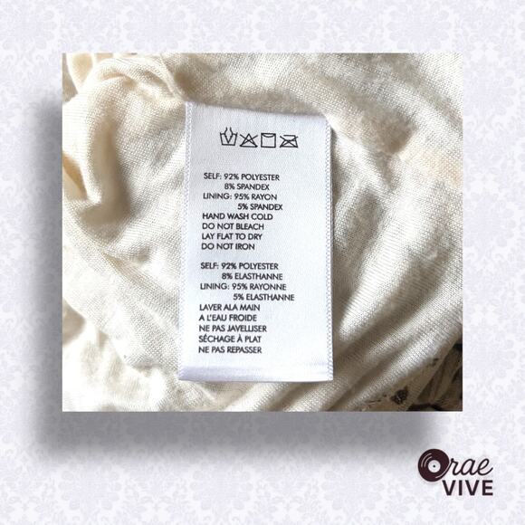 Urban Outfitters Ruched Animal Print Mini Dress XS - Picture 4 of 5